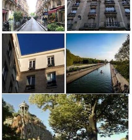 Exceptionnel A Paris - Petit Prix - Coup De Coeur Assure ! Apartment Exterior photo