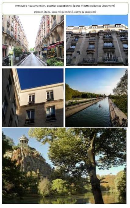 Exceptionnel A Paris - Petit Prix - Coup De Coeur Assure ! Apartment Exterior photo
