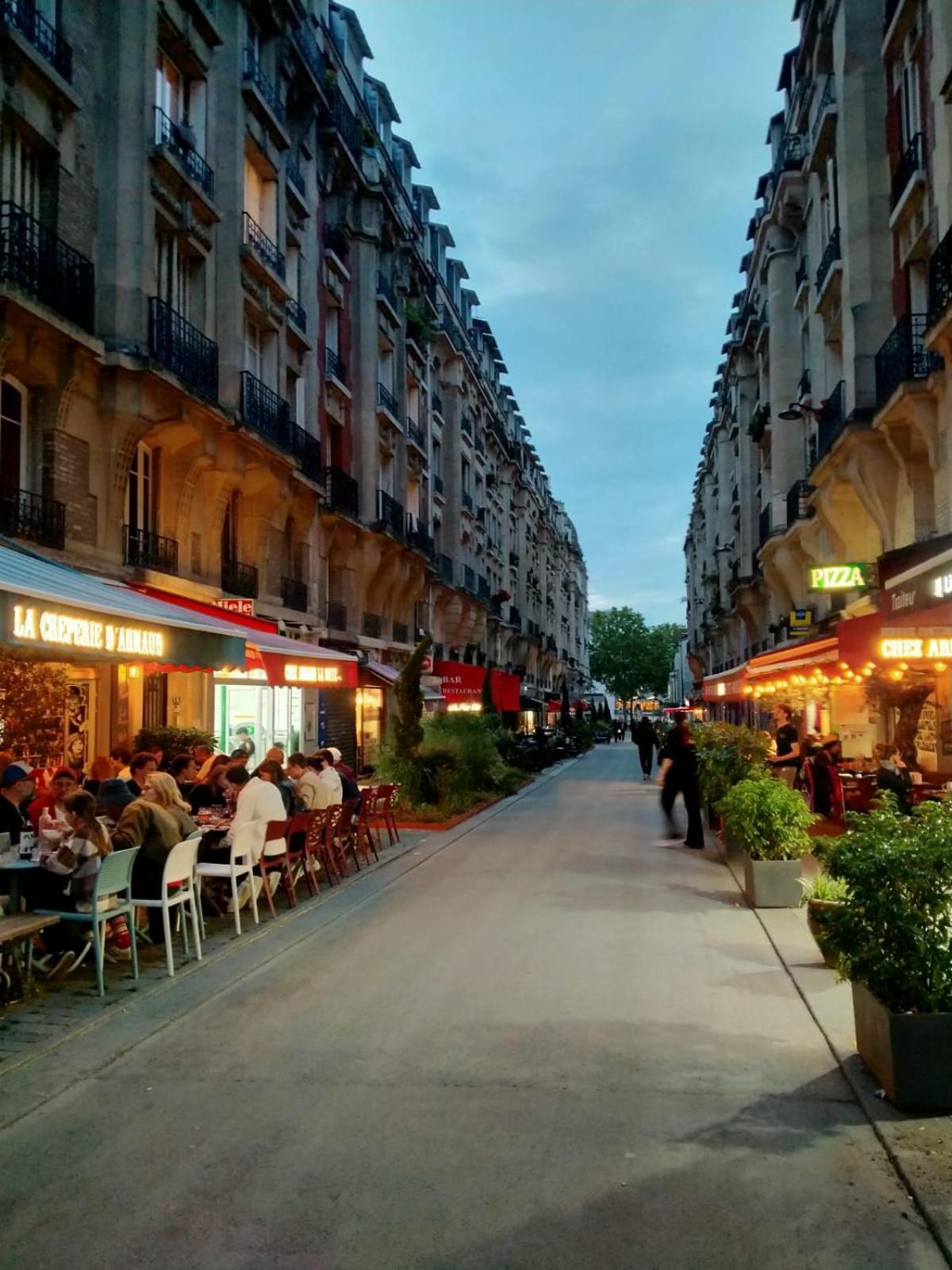 Exceptionnel A Paris - Petit Prix - Coup De Coeur Assure ! Apartment Exterior photo