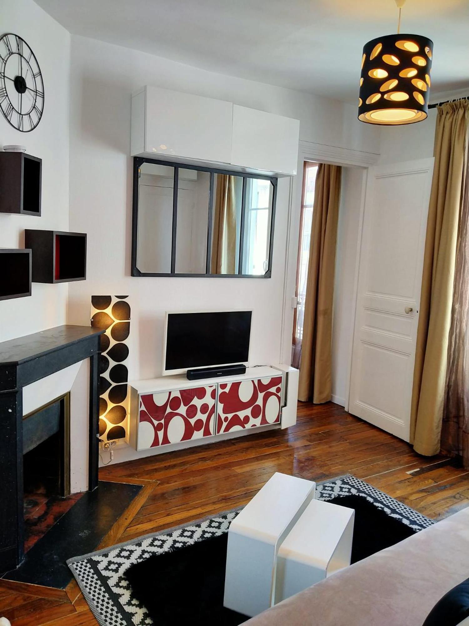 Exceptionnel A Paris - Petit Prix - Coup De Coeur Assure ! Apartment Exterior photo